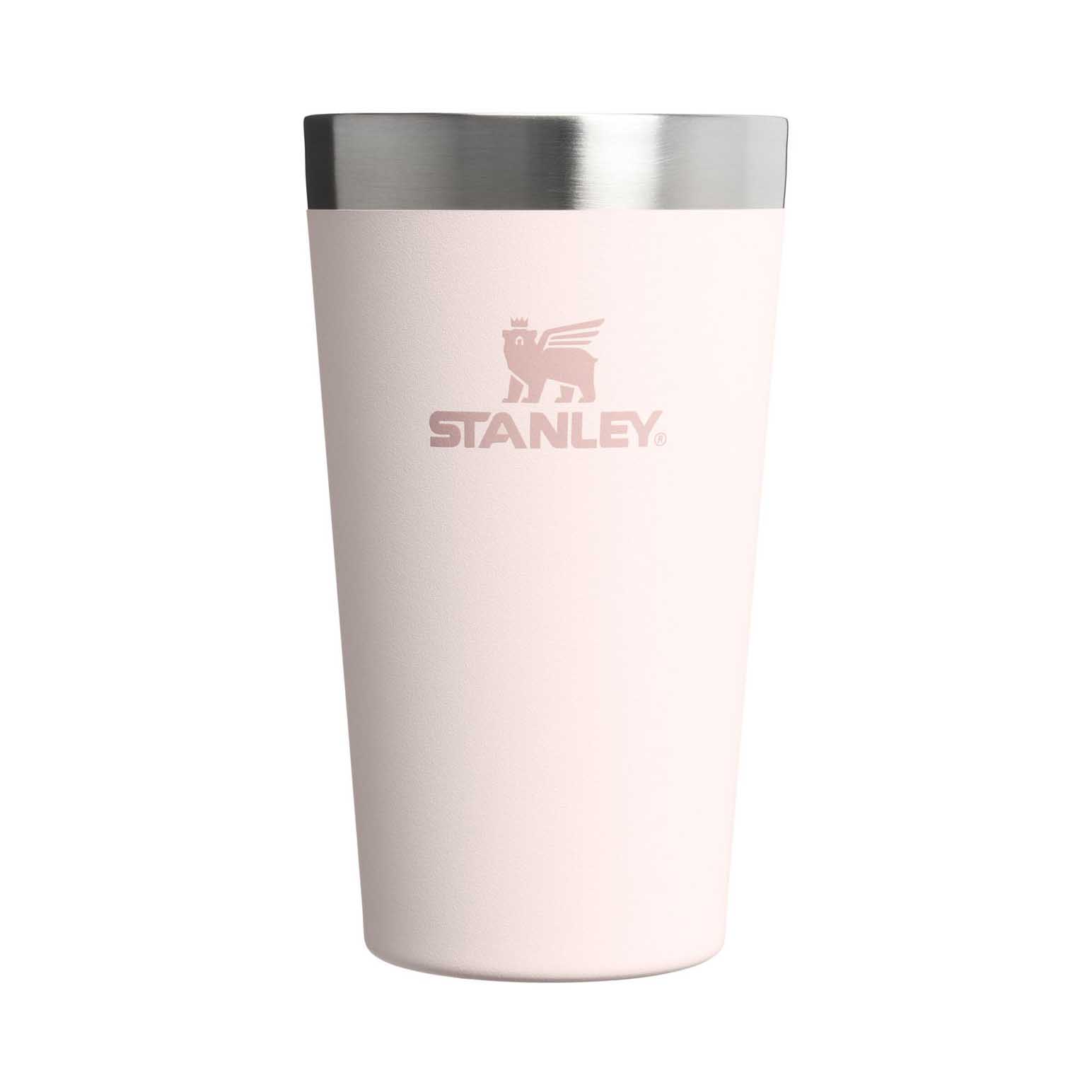Stanley The Stacking Pint 12oz Rose Quartz